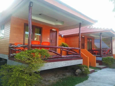 Bungalow con balcón — PhiPhi Coralbay